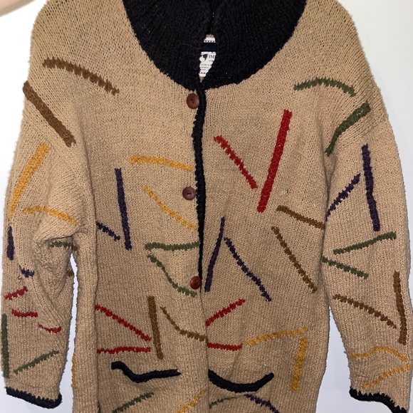 Vintage Cardigan - Picture 2 of 5